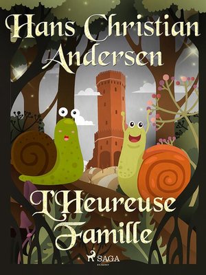 cover image of L'Heureuse Famille